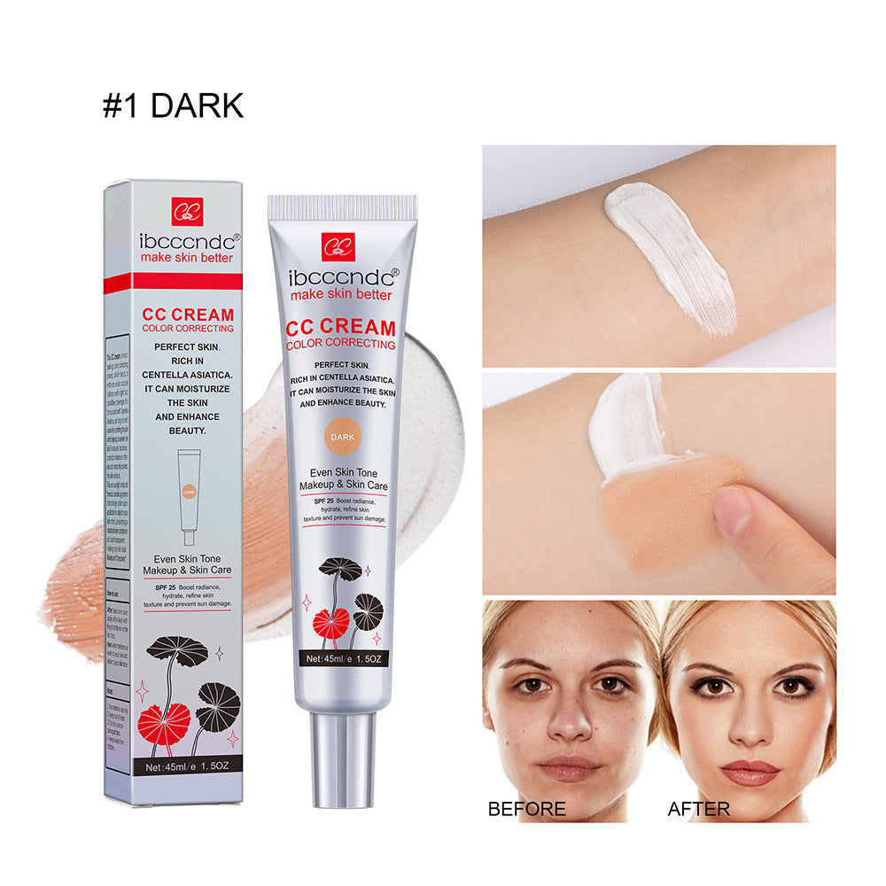 Moisturizing Correcting CC Cream