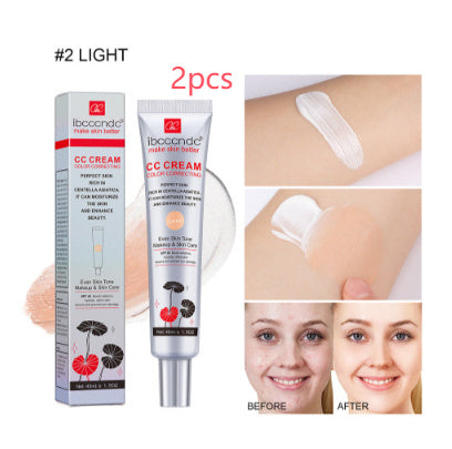 Moisturizing Correcting CC Cream