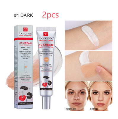 Moisturizing Correcting CC Cream