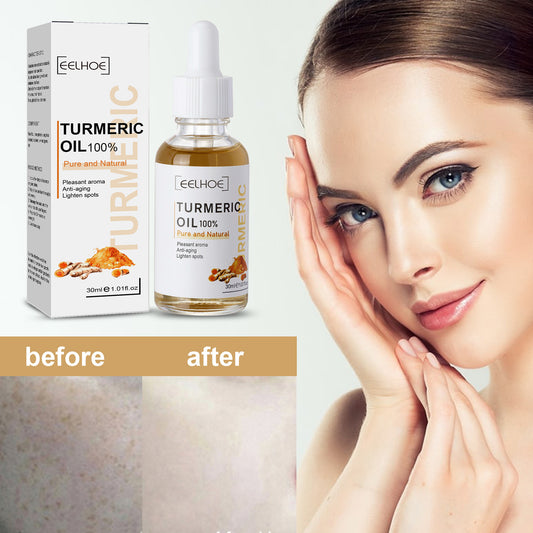 EELHOE Turmeric Dark Spot Correction Face Serum