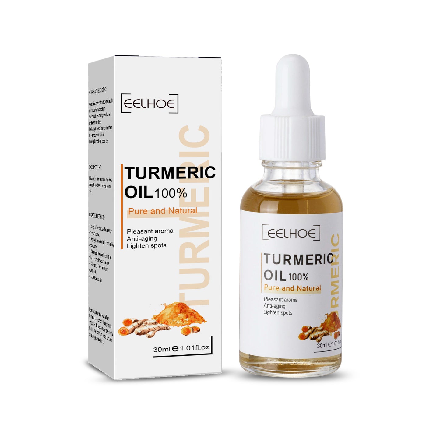 EELHOE Turmeric Dark Spot Correction Face Serum