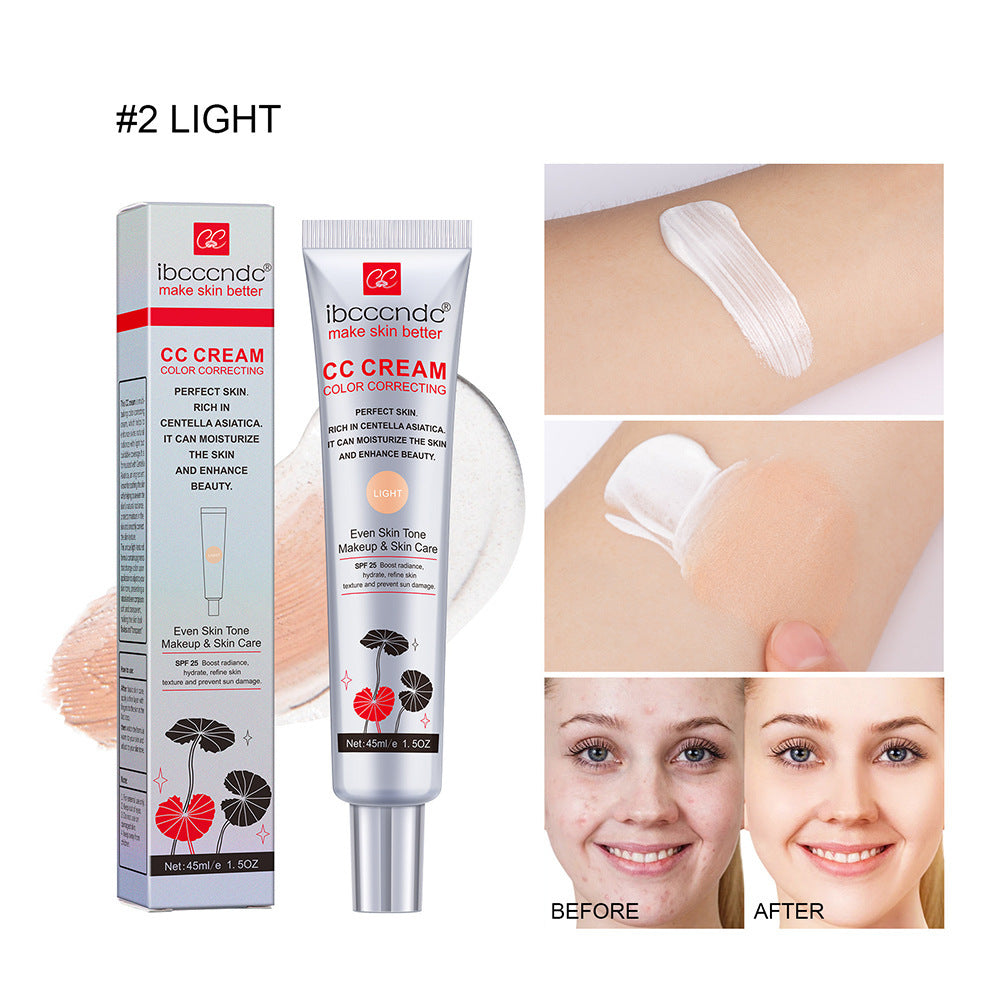 Moisturizing Correcting CC Cream