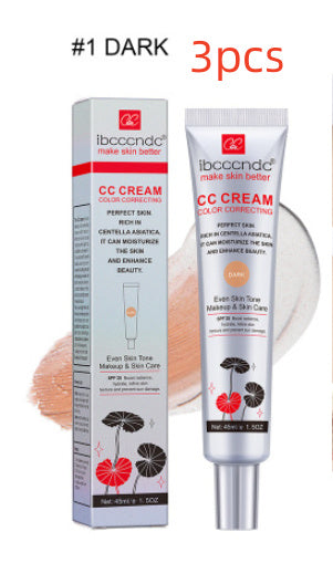 Moisturizing Correcting CC Cream