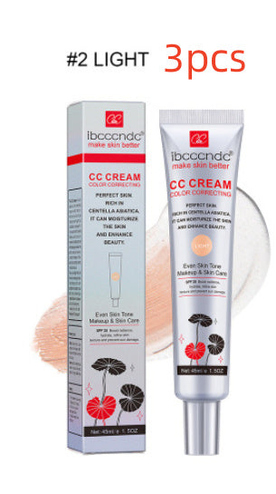 Moisturizing Correcting CC Cream