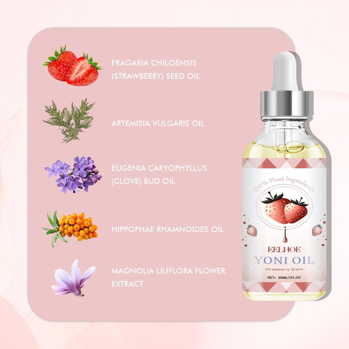 Female Private Care Essential Oil