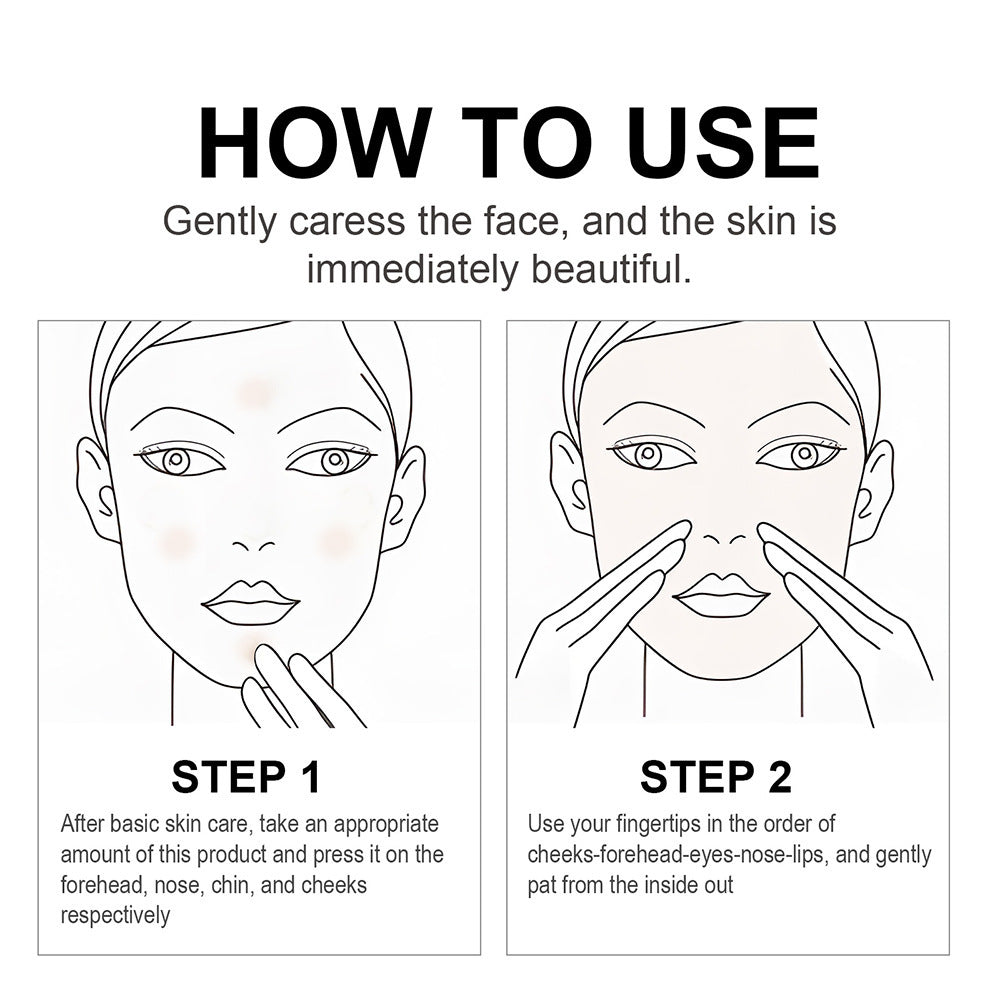 Moisturizing Correcting CC Cream